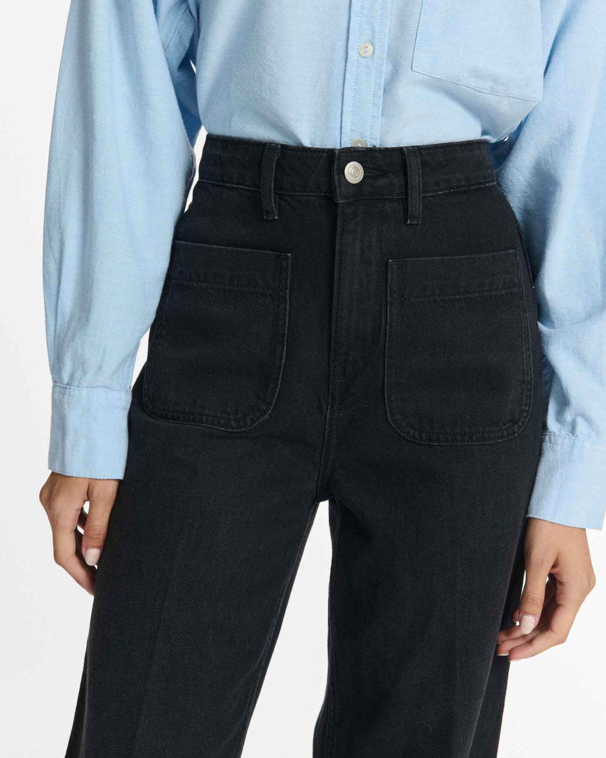 Jean Samuel denim noir