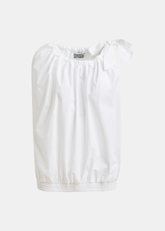 Top Jaylah blanc