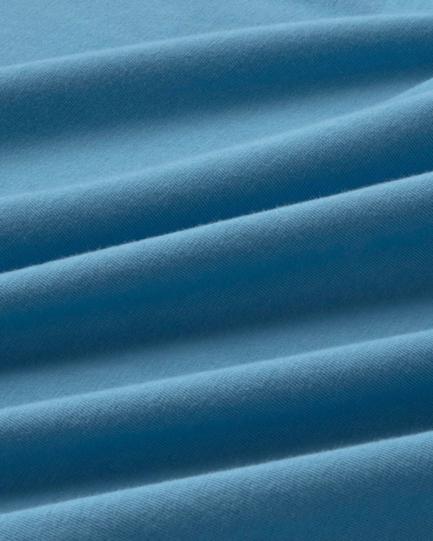 T-shirt Volta bleu