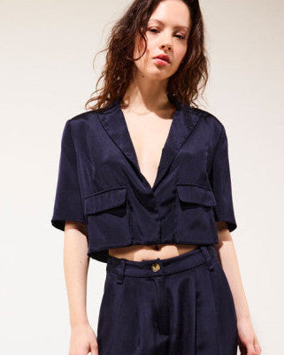 Veste Africa Marine
